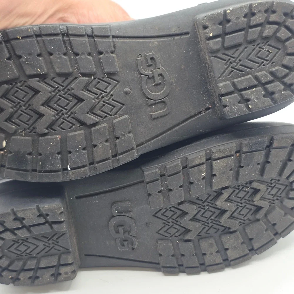 UGG droplet rain